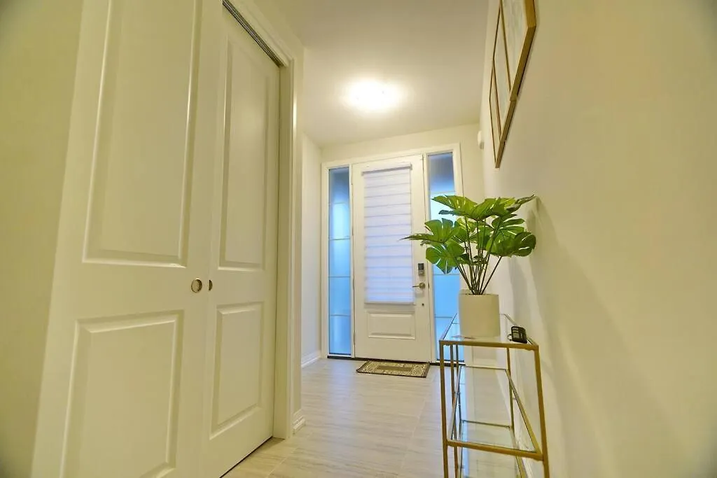Beautiful And Unique Home In Niagara Apartamento Niagara Falls